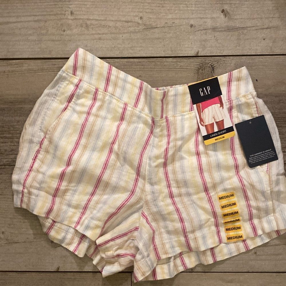 Gap Linen Shorts Size Women’s Medium